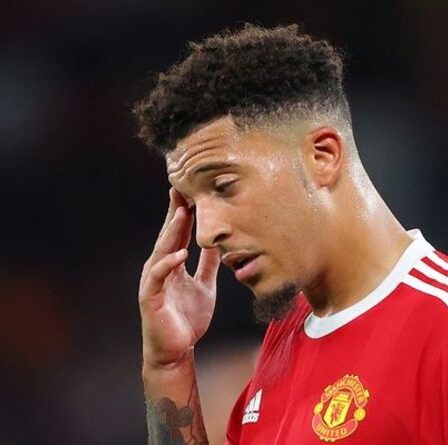 Jadon Sancho va « abaisser l'ordre hiérarchique de Man Utd » dans un avertissement sévère à la signature estivale