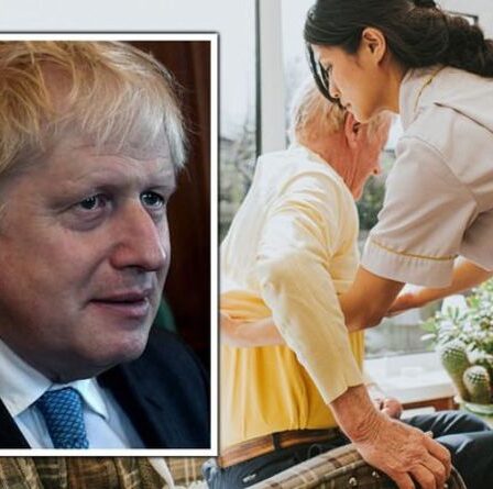 "J'ai été déçu, mais pas surpris" - "une armée cachée" de soignants condamne la taxe sur les soins sociaux