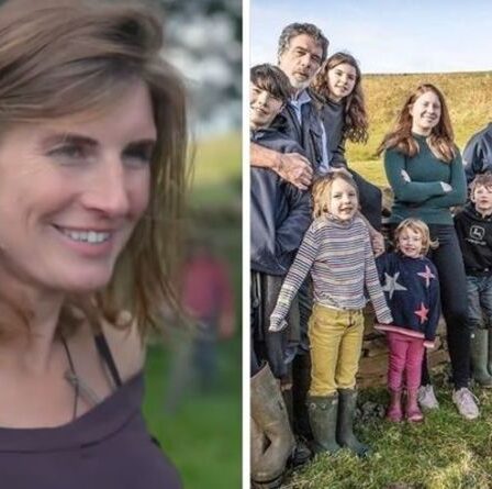 " J'aime les hommes " Amanda Owen de notre ferme du Yorkshire refuse d'être qualifiée de " féministe "