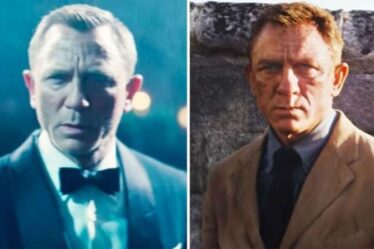 James Bond: Daniel Craig admet "Je suis complètement énervé" à propos de certains aspects de 007