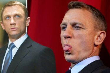 James Bond : Daniel Craig critique son film 007 "troublant"