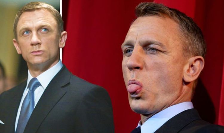 James Bond : Daniel Craig critique son film 007 "troublant"
