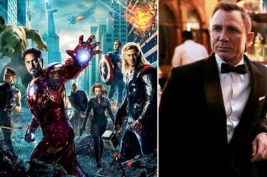 James Bond: Daniel Craig «en pourparlers» pour les films Marvel après avoir décédé le major Avenger