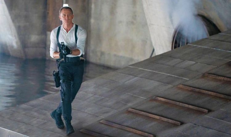 James Bond : Daniel Craig 'était un lion en cage déchaîné' sur No Time To Die 'Tu ne peux pas faire ça !'