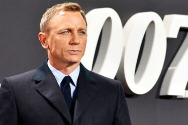 James Bond : Daniel Craig sur le moment où 'Sh*t a vraiment frappé le fan' dans No Time To Die