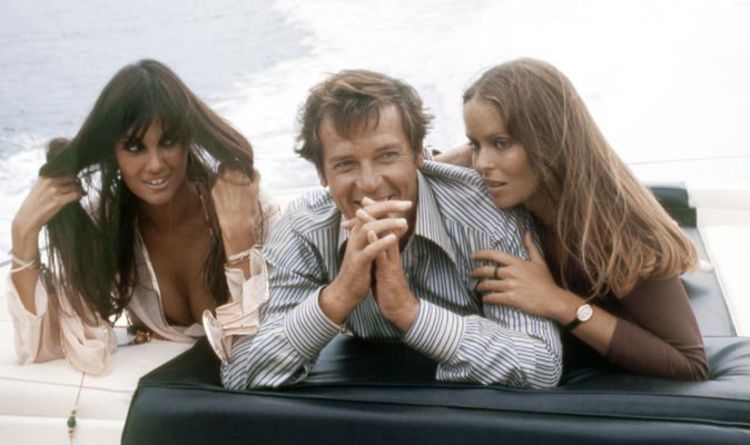 James Bond girl partage le petit tour "coquin" de Roger Moore sur le tournage de L'espion qui m'aimait