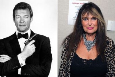 James Bond : la co-vedette de L'espion qui m'aimait de Roger Moore est "fier" d'être qualifiée de Bond girl