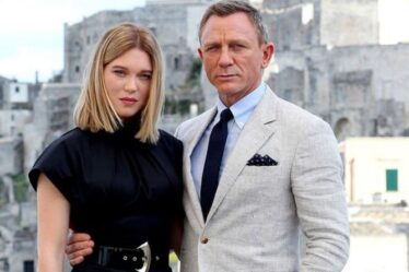 James Bond : la co-vedette française de Daniel Craig dit "Personne n'a entendu parler de Bond en France"