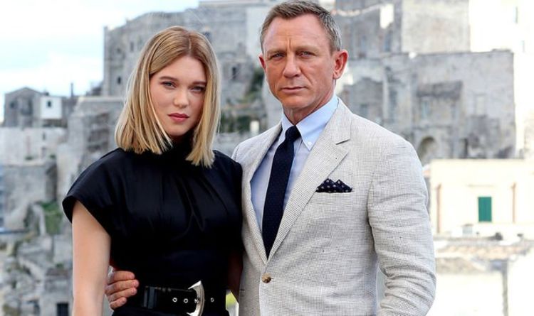 James Bond : la co-vedette française de Daniel Craig dit "Personne n'a entendu parler de Bond en France"