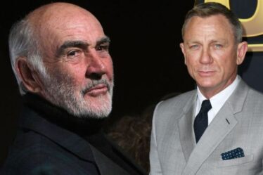 James Bond : la réaction typiquement brutale de Sean Connery au casting de Daniel Craig