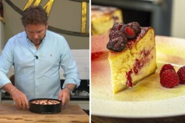 James Martin: le chef partage une astuce « cruciale » pour un gâteau au fromage à la vanille « authentique » de New York