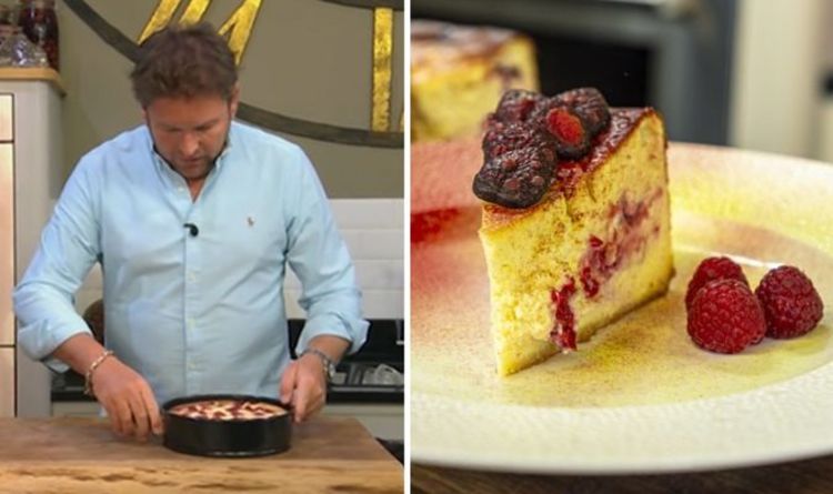 James Martin: le chef partage une astuce « cruciale » pour un gâteau au fromage à la vanille « authentique » de New York