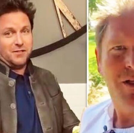 James Martin riposte aux critiques concernant le nouveau livre : « Apparemment, les gens ne mangent pas de beurre !