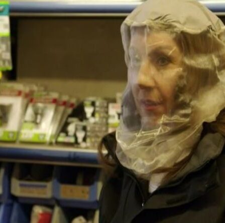 "J'apprends toutes sortes de choses" Jane McDonald partage de précieux conseils de croisière avec les téléspectateurs