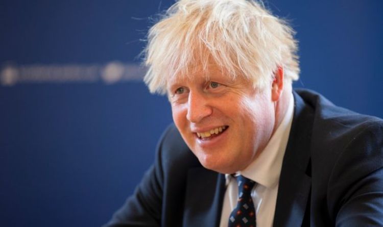 "Je change beaucoup de couches" Boris Johnson confirme qu'il a six enfants dans une interview à la télévision américaine