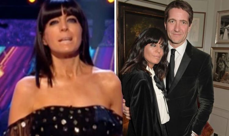 "Je ne sais pas comment cela fonctionnera" Claudia Winkleman sur l'anxiété alors qu'elle se préparait au changement de vie