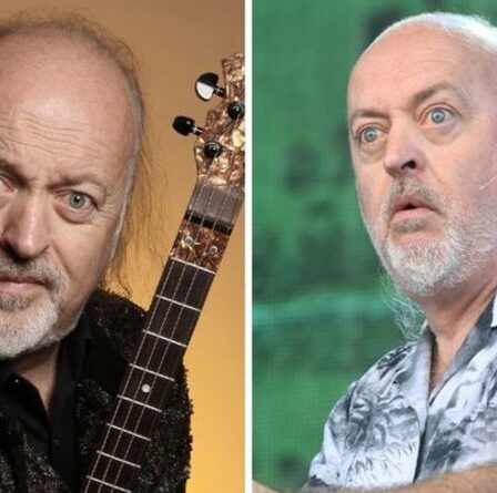 "Je pensais que c'était peut-être ça", Bill Bailey s'interroge sur le fait qu'il "pourrait ne plus jamais jouer"