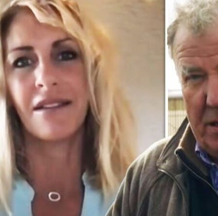 Jeremy Clarkson a mis en garde sa petite amie Lisa contre un «choix stupide» de voiture pour un voyage à Cornwall