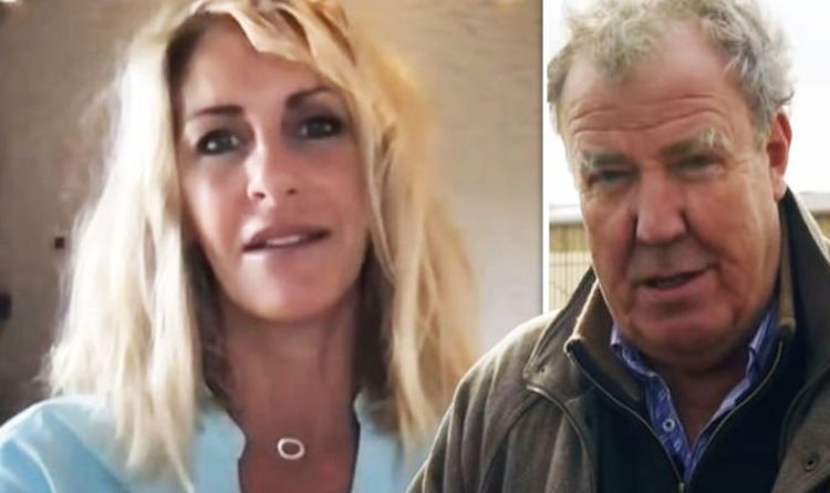 Jeremy Clarkson a mis en garde sa petite amie Lisa contre un «choix stupide» de voiture pour un voyage à Cornwall