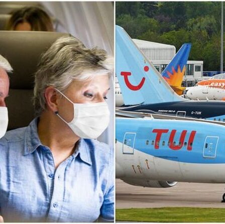 Jet2, TUI, easyJet, Ryanair & British Airways : quelles sont les dernières règles relatives aux masques faciaux sur les vols ?