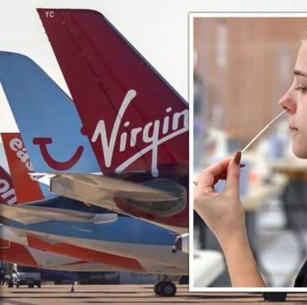 Jet2, easyJet, TUI, Ryanair : les tests de flux latéral les moins chers pour les voyages en liste verte