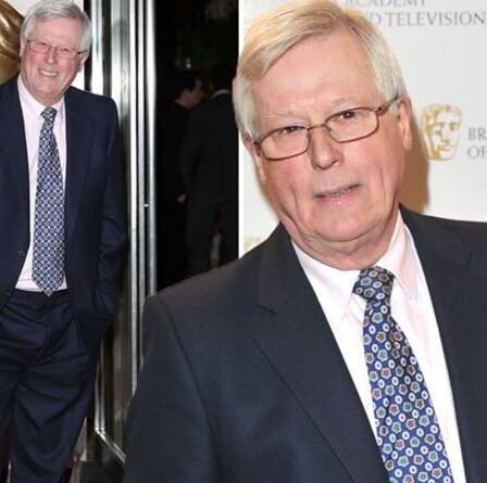 "J'étais plutôt inquiet": le présentateur de télévision John Craven sur son problème de santé – symptômes