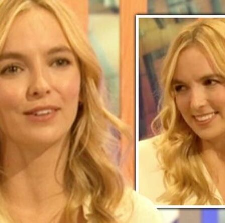 Jodie Comer laisse les téléspectateurs de The One Show stupéfaits "Je ne m'attendais pas à cet accent!"