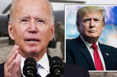 Joe Biden EN DIRECT : le président américain tente de rejeter la faute sur l'Afghanistan - Les talibans revendiquent la victoire