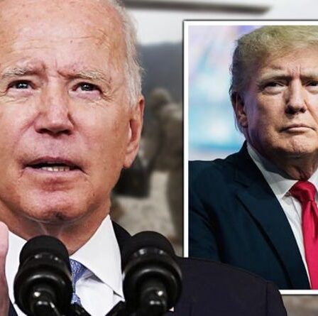 Joe Biden EN DIRECT : le président américain tente de rejeter la faute sur l'Afghanistan - Les talibans revendiquent la victoire