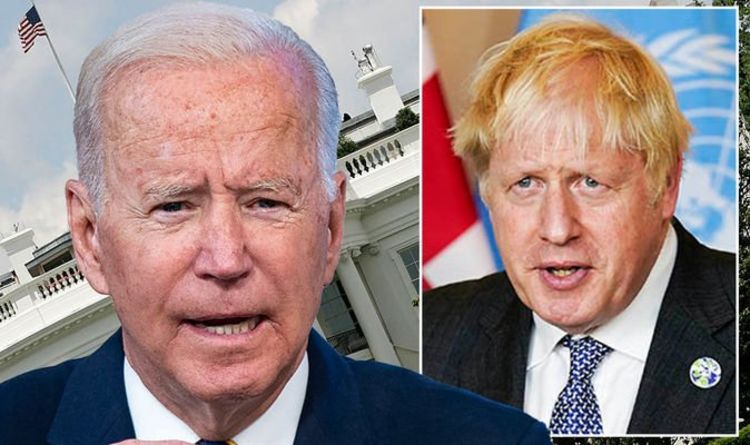 Joe Biden: Trois questions clés que Boris Johnson soulèvera avec le président américain lors de la réunion d'aujourd'hui