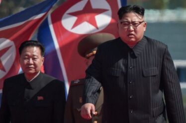 Joe Biden a envoyé un avertissement alors que Kim Jong-un montre un nouveau missile à longue portée en Corée du Nord
