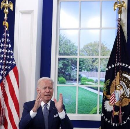 Joe Biden au bord du gouffre alors que Donald Trump arrive en tête des sondages – le « vote regrettable » des États-Unis