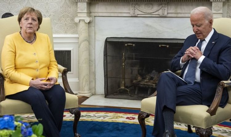 Joe Biden humilié: le président américain "snobé" par Angela Merkel lors d'un appel téléphonique