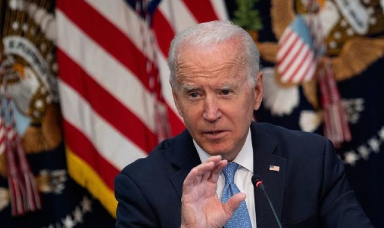 Joe Biden n'a JAMAIS soutenu la mission afghane et "l'a" pour le pays - ex-diplomate