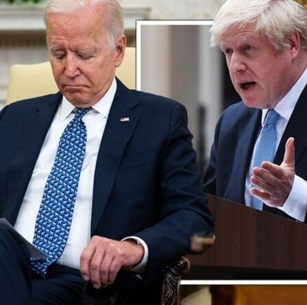 Joe Biden "ne se fout pas de la Grande-Bretagne" affirme le meilleur conseiller d'OBAMA