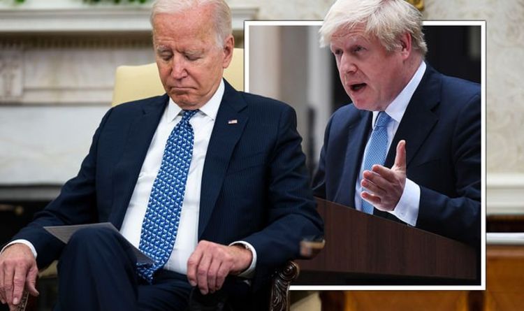 Joe Biden "ne se fout pas de la Grande-Bretagne" affirme le meilleur conseiller d'OBAMA