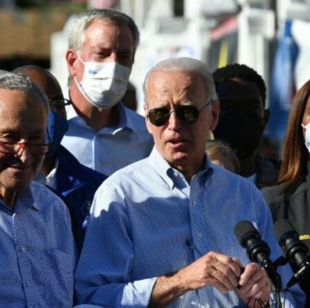 Joe Biden pris dans une visite remplie de gaffes dans des États ravagés par les inondations « Plus de tornades »