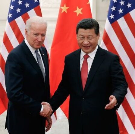 Joe Biden s'entretient avec le président Xi au milieu des craintes de "conflit" avec la Chine
