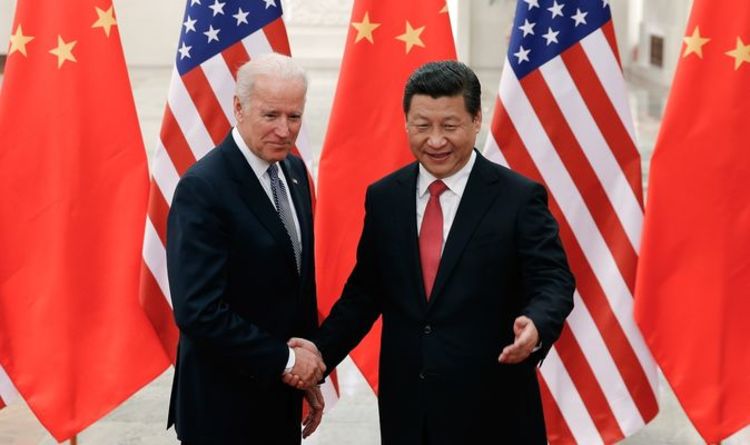 Joe Biden s'entretient avec le président Xi au milieu des craintes de "conflit" avec la Chine