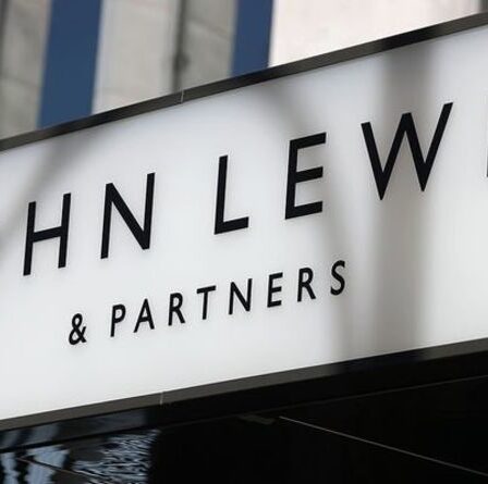 John Lewis rebondit grâce à Deliveroo et aux ventes de Waitrose