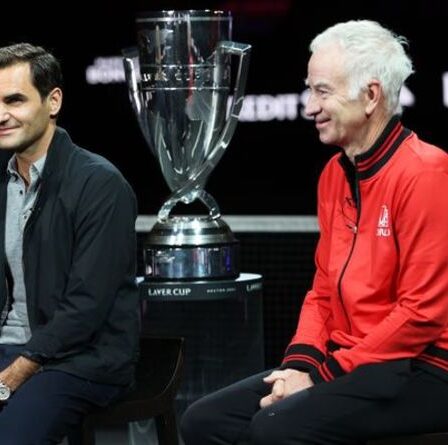 John McEnroe dénonce "l'erreur" de la Laver Cup de l'ATP dans la comparaison de la Ryder Cup