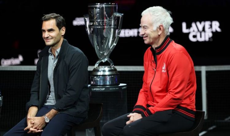 John McEnroe dénonce "l'erreur" de la Laver Cup de l'ATP dans la comparaison de la Ryder Cup