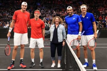 John McEnroe et Reilly Opelka critiquent Alexander Zverev pour des allégations de violence conjugale