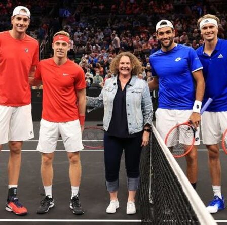 John McEnroe et Reilly Opelka critiquent Alexander Zverev pour des allégations de violence conjugale
