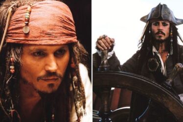 Johnny Depp : Jack Sparrow 'mourra hors écran dans le nouveau film Pirates' - Mais il y a de l'espoir