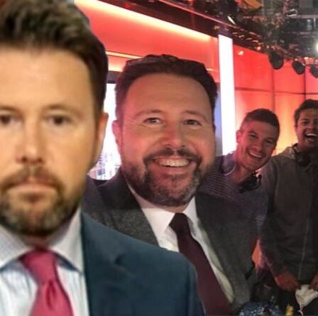 Jon Kay de BBC Breakfast fait ses adieux à la co-présentation de Louise Minchin dans un message sincère