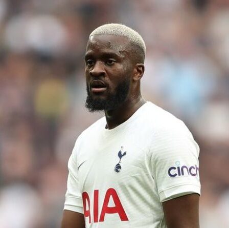 Jose Mourinho a déjà averti Man Utd de la signature de l'as de Tottenham Tanguy Ndombele