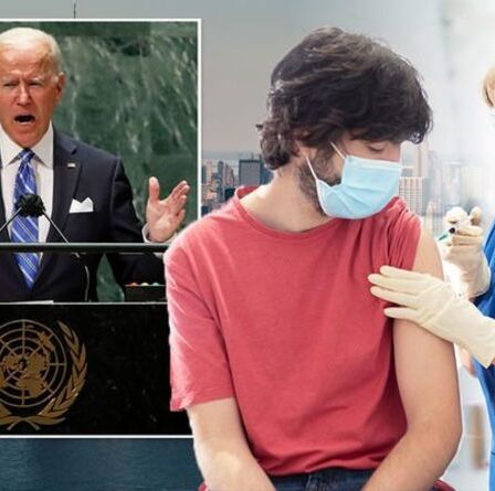 Jours fériés aux États-Unis : les vaccins AstraZeneca seront-ils acceptés pour voyager ?  Liste COMPLÈTE des jabs acceptés