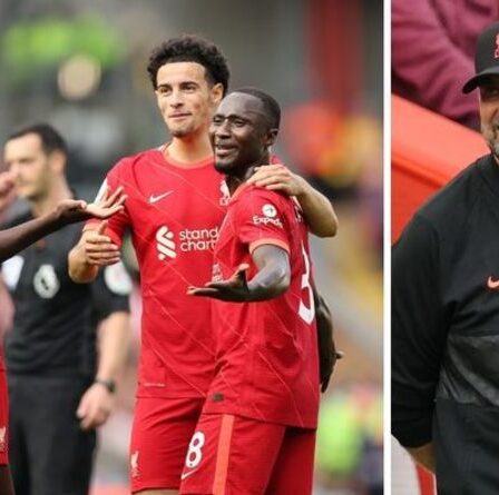 Jurgen Klopp s'extasie sur les débuts d'Ibrahima Konate à Liverpool alors que la mise à jour sur les blessures de Thiago est publiée