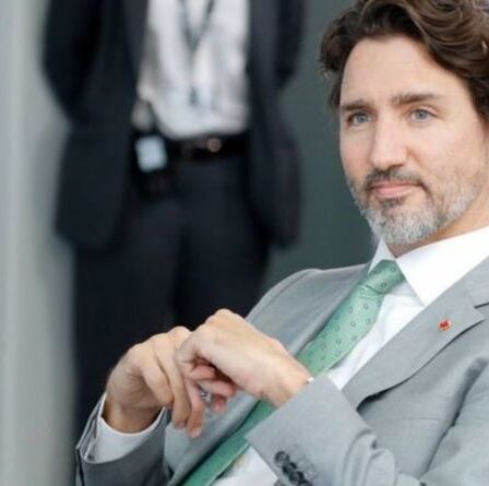 Justin Trudeau au bord du gouffre: un graphique montre à quel point le Premier ministre canadien est tombé avant les élections